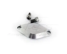 Powerhouse Racing Billet Idle Air Control Motor Block-Off Plate (IAC, IACV)